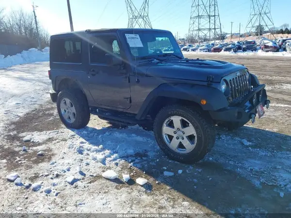 1C4AJWAG6GL313515 2016 JEEP WRANGLER - Image 1