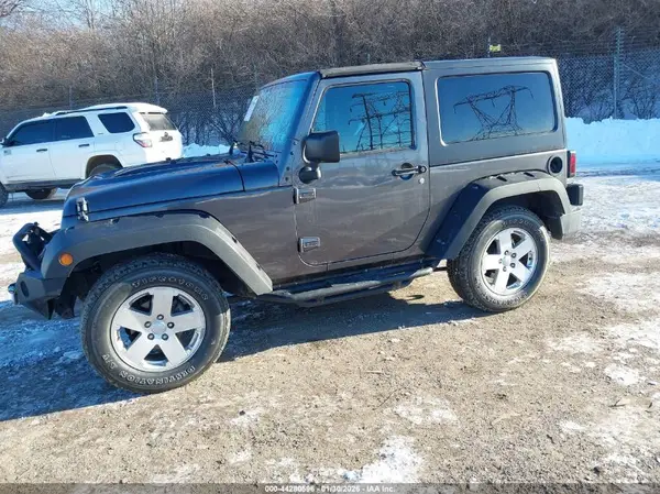 1C4AJWAG6GL313515 2016 JEEP WRANGLER - Image 2