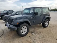 1C4AJWAG6GL314017 2016 JEEP WRANGLER