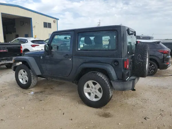 1C4AJWAG6GL314017 2016 JEEP WRANGLER - Image 2
