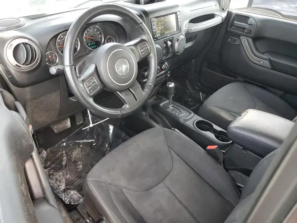 1C4AJWAG6GL314017 2016 JEEP WRANGLER - Image 8