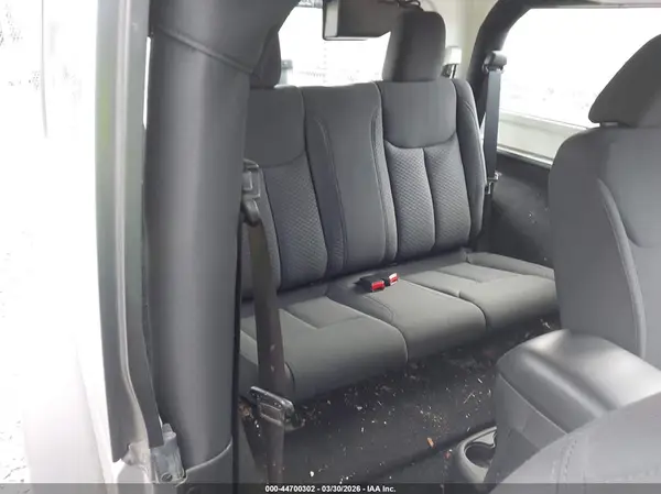 1C4AJWAG6GL332954 2016 JEEP WRANGLER - Image 8