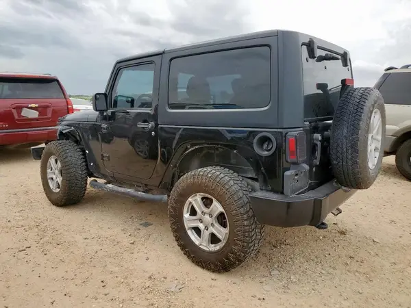 1C4AJWAG6GL332985 2016 JEEP WRANGLER - Image 2