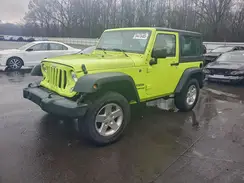 1C4AJWAG6GL334493 2016 JEEP WRANGLER