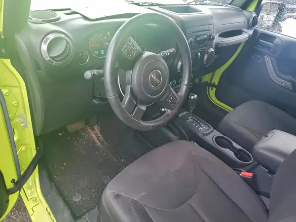 1C4AJWAG6GL334493 2016 JEEP WRANGLER - Image 8