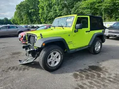 1C4AJWAG6GL343159 2016 JEEP WRANGLER