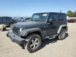 1C4AJWAG6HL502148 2017 JEEP WRANGLER
