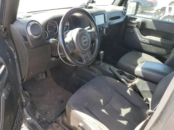 1C4AJWAG6HL502148 2017 JEEP WRANGLER - Image 8