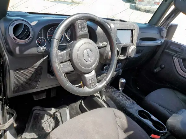 1C4AJWAG6HL506829 2017 JEEP WRANGLER - Image 8