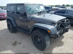 1C4AJWAG6HL529821 2017 JEEP WRANGLER
