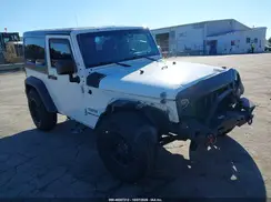 1C4AJWAG6HL530788 2017 JEEP WRANGLER