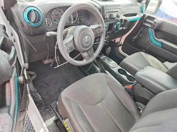 1C4AJWAG6HL531102 2017 JEEP WRANGLER - Image 8