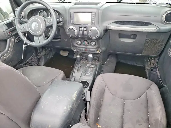 1C4AJWAG6HL535926 2017 JEEP WRANGLER - Image 8