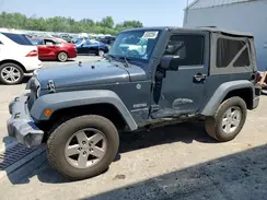 1C4AJWAG6HL538910 2017 JEEP WRANGLER
