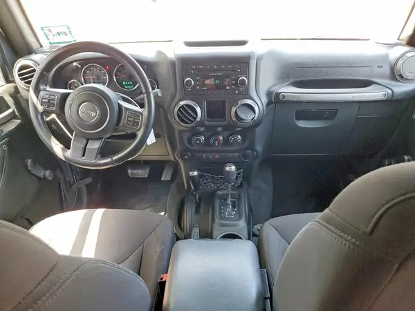 1C4AJWAG6HL538910 2017 JEEP WRANGLER - Image 8