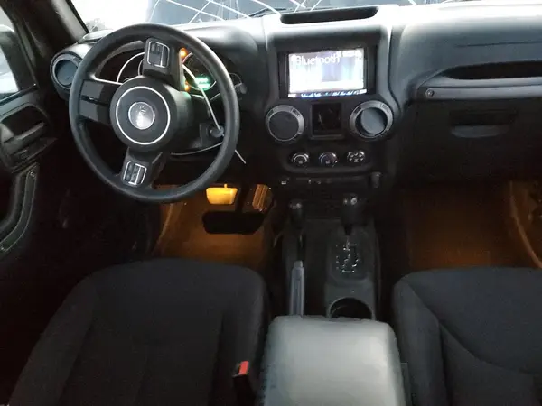 1C4AJWAG6HL567730 2017 JEEP WRANGLER - Image 8