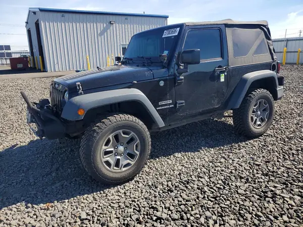 1C4AJWAG6HL568697 2017 JEEP WRANGLER - Image 1
