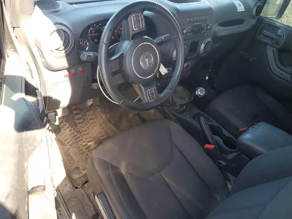 1C4AJWAG6HL568697 2017 JEEP WRANGLER - Image 8