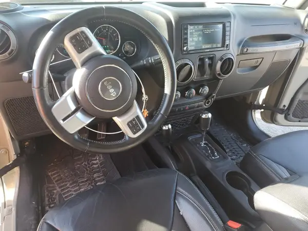 1C4AJWAG6HL584933 2017 JEEP WRANGLER - Image 8