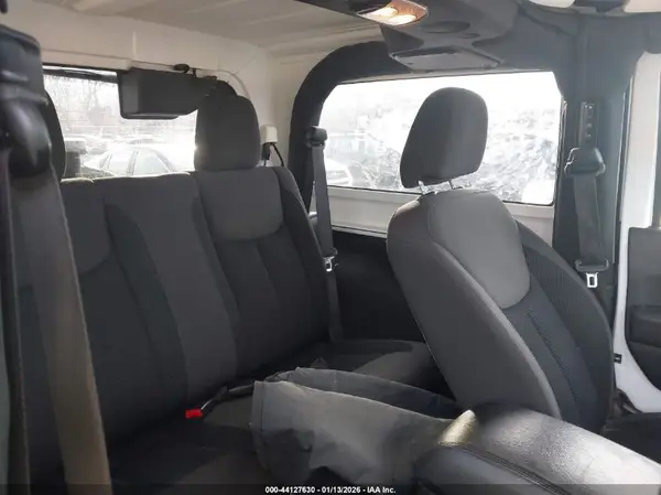 1C4AJWAG6HL593499 2017 JEEP WRANGLER - Image 8