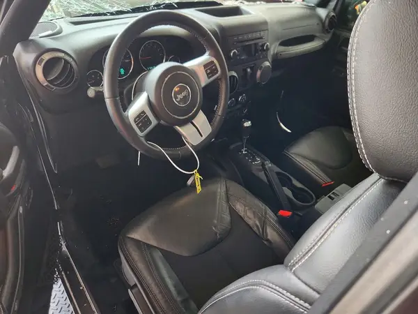 1C4AJWAG6HL593938 2017 JEEP WRANGLER - Image 8