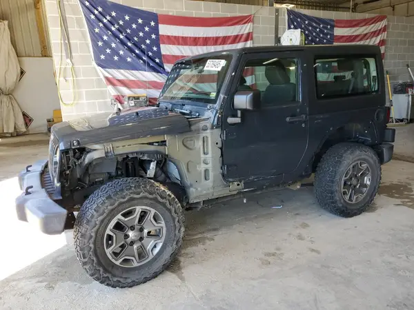 1C4AJWAG6HL602444 2017 JEEP WRANGLER - Image 1