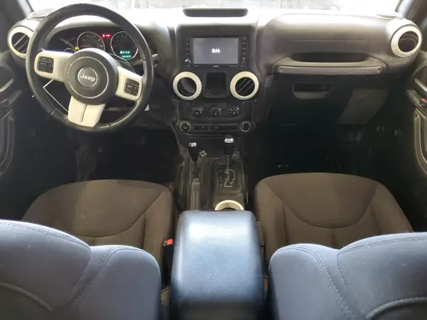 1C4AJWAG6HL602444 2017 JEEP WRANGLER - Image 8