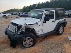 1C4AJWAG6HL612004 2017 JEEP WRANGLER