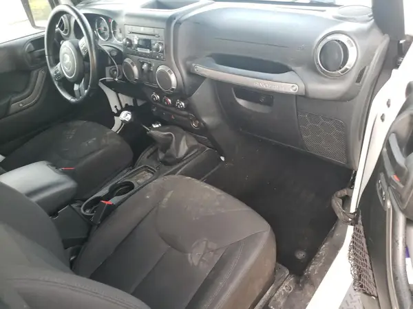 1C4AJWAG6HL612004 2017 JEEP WRANGLER - Image 8