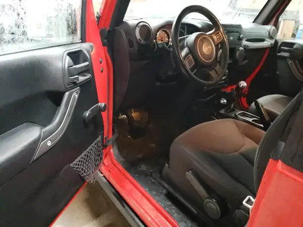 1C4AJWAG6HL621057 2017 JEEP WRANGLER - Image 8