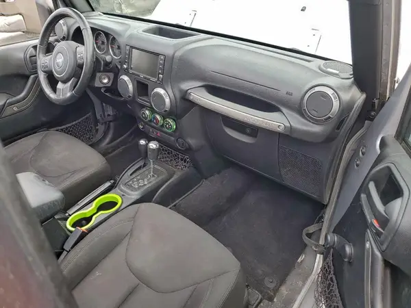 1C4AJWAG6HL630731 2017 JEEP WRANGLER - Image 8