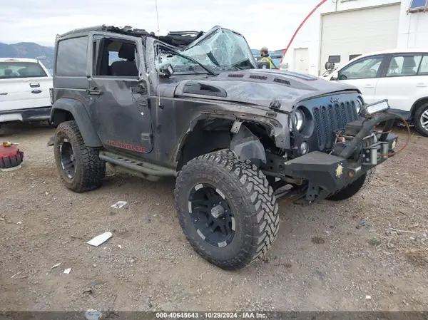 1C4AJWAG6HL646508 2017 JEEP WRANGLER - Image 1