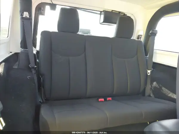 1C4AJWAG6HL654592 2017 JEEP WRANGLER - Image 8