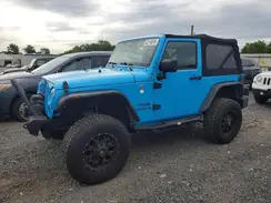 1C4AJWAG6HL655550 2017 JEEP WRANGLER
