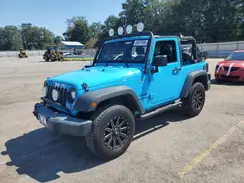 1C4AJWAG6HL688967 2017 JEEP WRANGLER