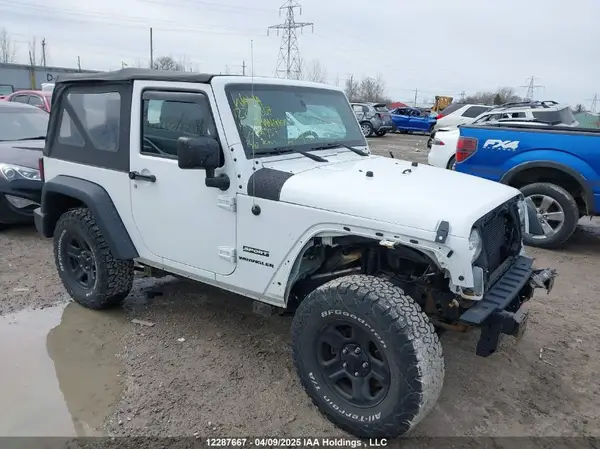 1C4AJWAG6HL718937 2017 JEEP WRANGLER - Image 1