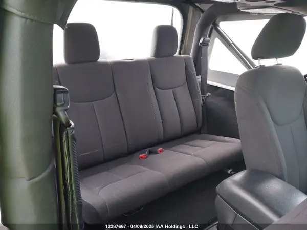 1C4AJWAG6HL718937 2017 JEEP WRANGLER - Image 8
