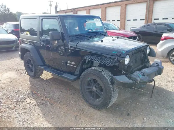 1C4AJWAG6HL725807 2017 JEEP WRANGLER - Image 1