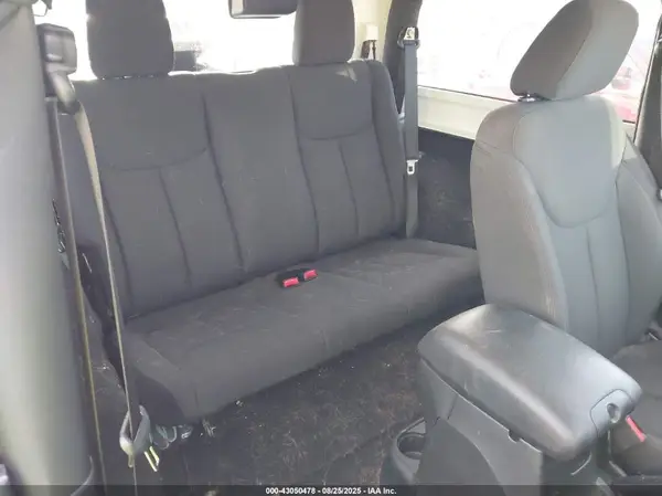 1C4AJWAG6HL725807 2017 JEEP WRANGLER - Image 8