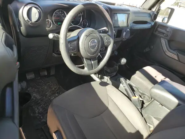 1C4AJWAG6JL800379 2018 JEEP WRANGLER - Image 8