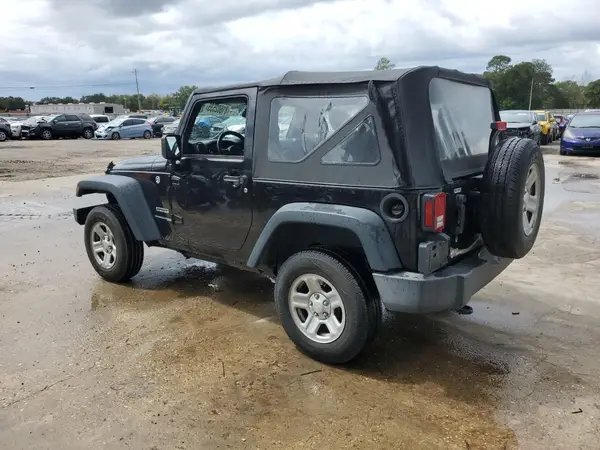 1C4AJWAG6JL805954 2018 JEEP WRANGLER - Image 2