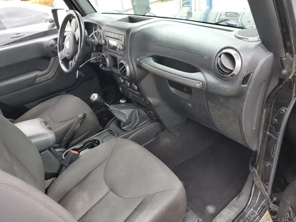 1C4AJWAG6JL805954 2018 JEEP WRANGLER - Image 8