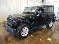 1C4AJWAG6JL806828 2018 JEEP WRANGLER