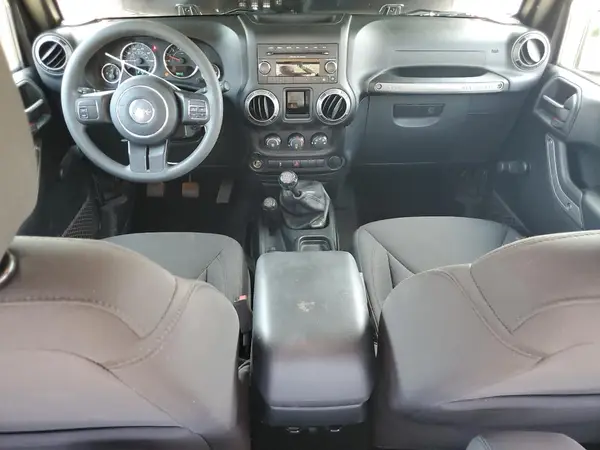 1C4AJWAG6JL807543 2018 JEEP WRANGLER - Image 8