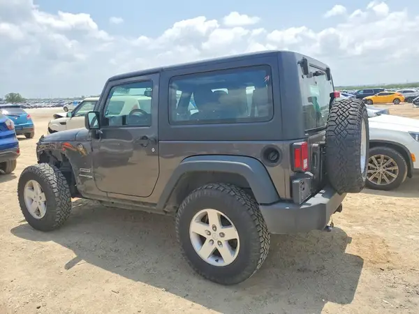 1C4AJWAG6JL847718 2018 JEEP WRANGLER - Image 2