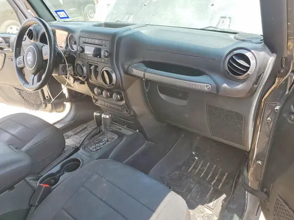 1C4AJWAG6JL847718 2018 JEEP WRANGLER - Image 8