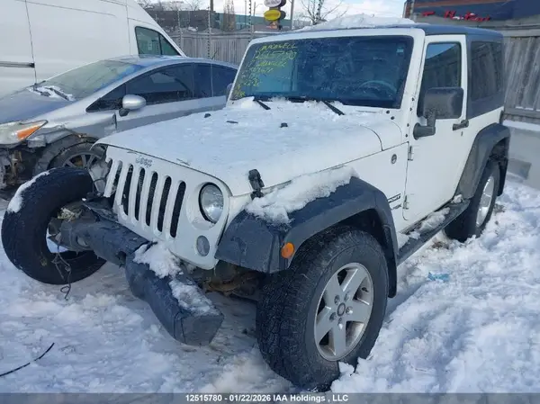 1C4AJWAG6JL903477 2018 JEEP WRANGLER - Image 2