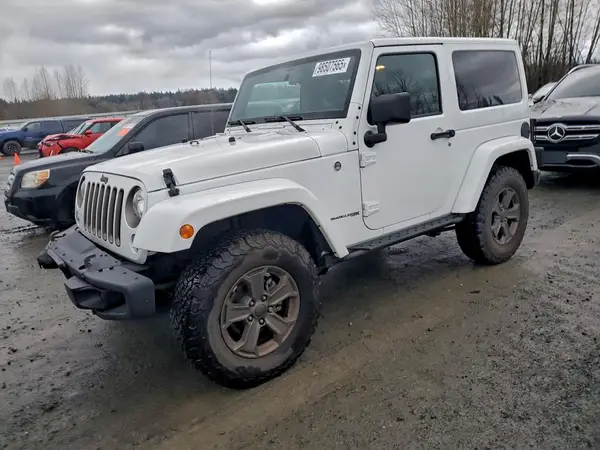 1C4AJWAG6JL912857 2018 JEEP WRANGLER - Image 1