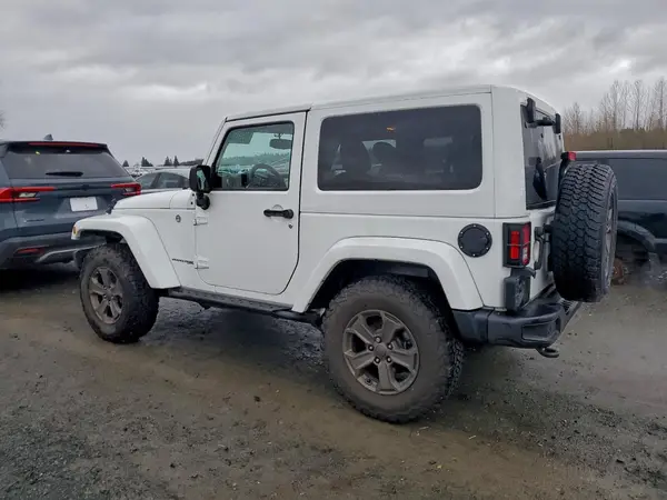 1C4AJWAG6JL912857 2018 JEEP WRANGLER - Image 2