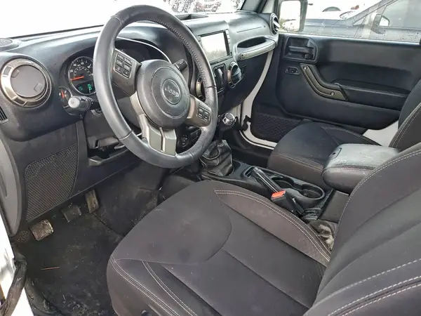 1C4AJWAG6JL912857 2018 JEEP WRANGLER - Image 8